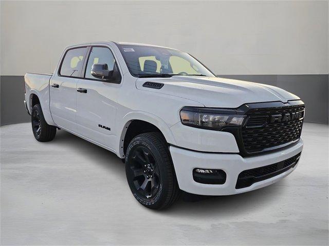 new 2025 Ram 2500 car, priced at $89,870