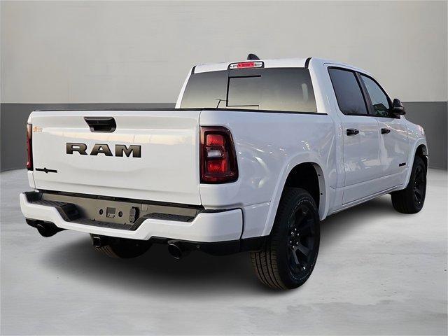 new 2025 Ram 2500 car, priced at $89,870