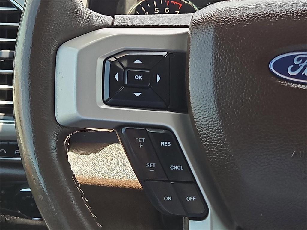 used 2020 Ford F-150 car, priced at $39,422