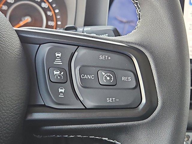 used 2025 Jeep Wrangler car, priced at $42,997
