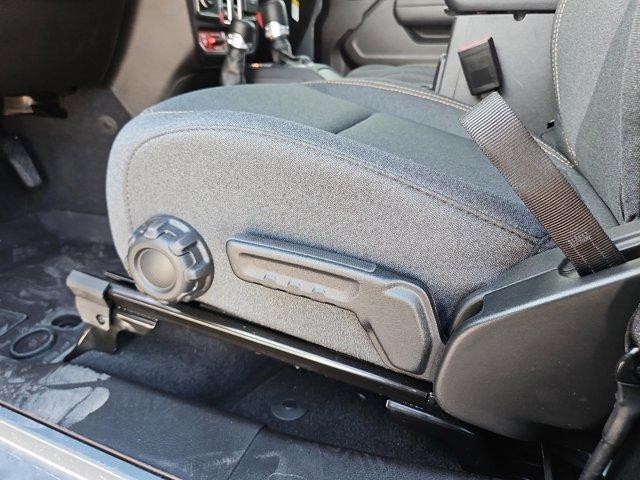 used 2025 Jeep Wrangler car, priced at $42,997