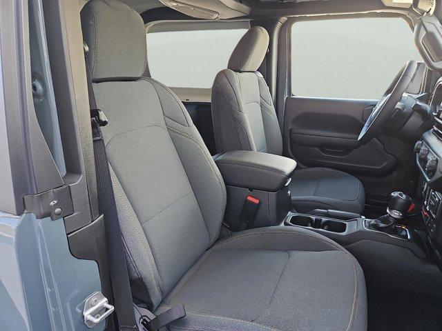 used 2025 Jeep Wrangler car, priced at $42,997