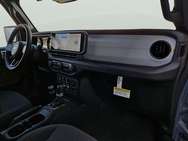 used 2025 Jeep Wrangler car, priced at $42,997