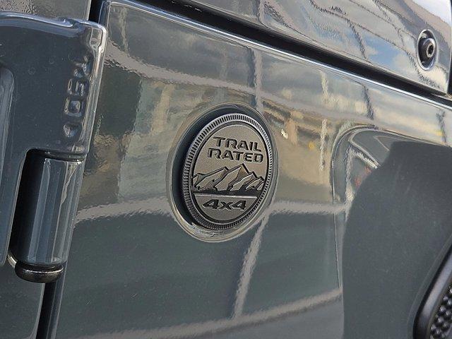 used 2025 Jeep Wrangler car, priced at $42,997