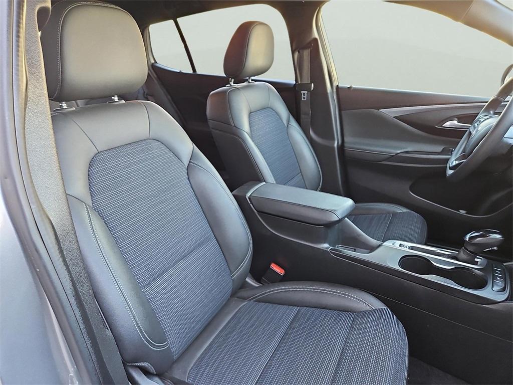 used 2024 Buick Envista car, priced at $23,069