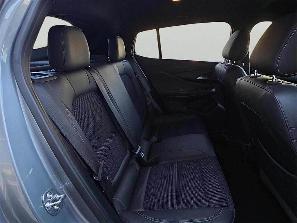 used 2024 Buick Envista car, priced at $23,069