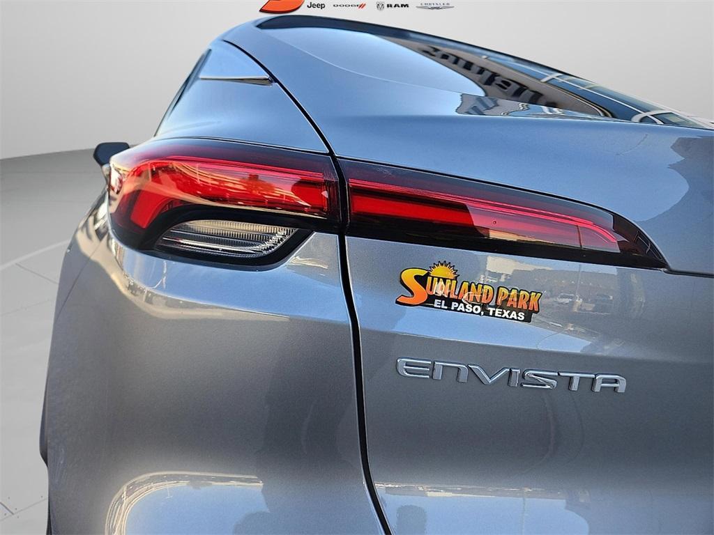 used 2024 Buick Envista car, priced at $23,069