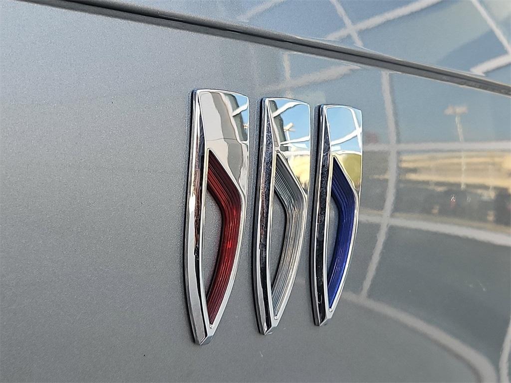 used 2024 Buick Envista car, priced at $23,069