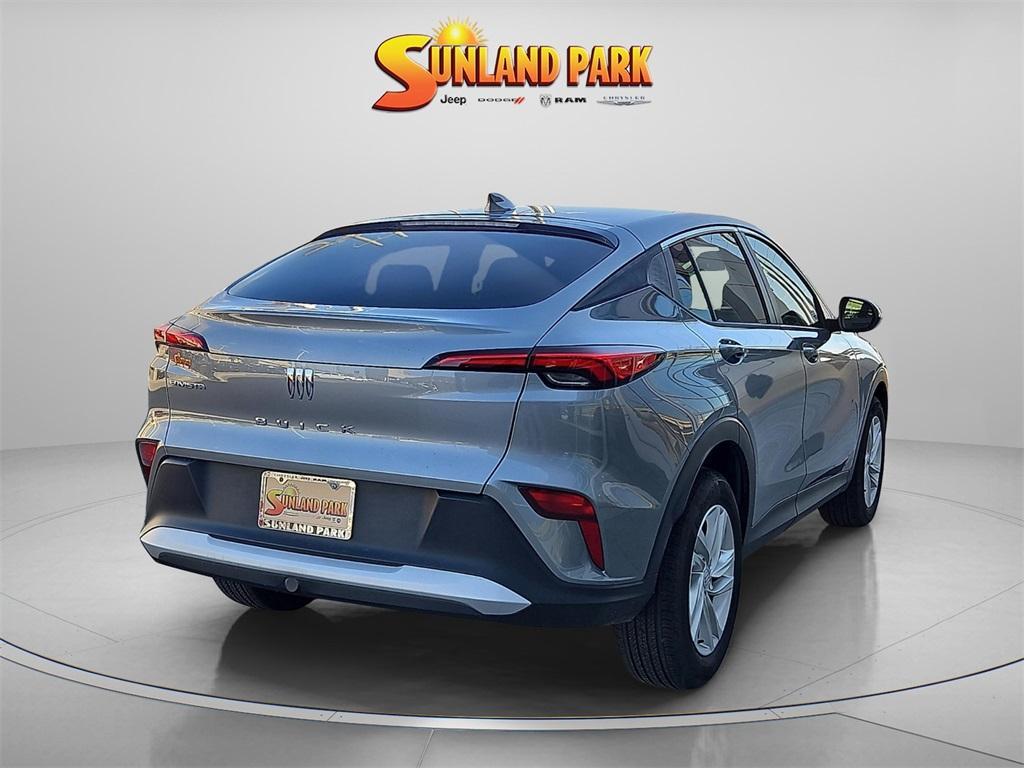 used 2024 Buick Envista car, priced at $23,069