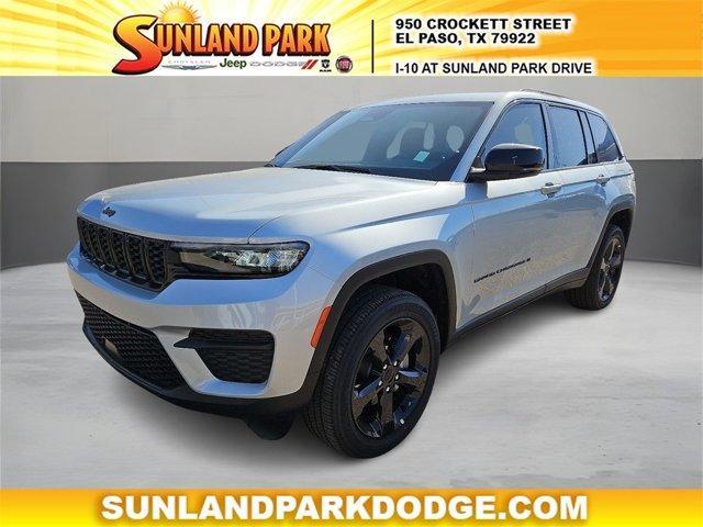 new 2024 Jeep Grand Cherokee car, priced at $47,795