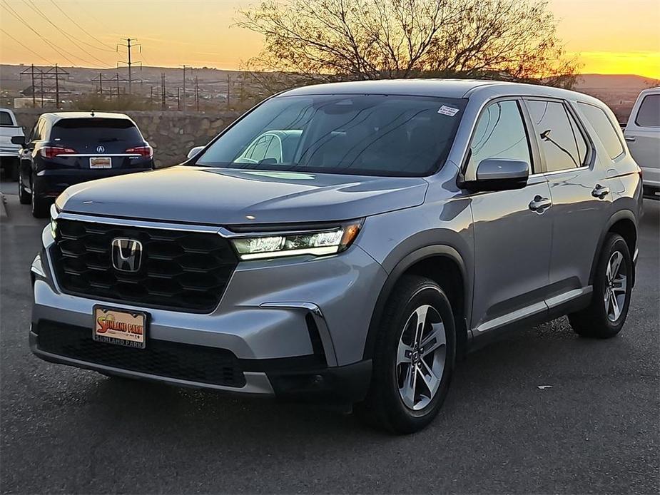 used 2024 Honda Pilot car, priced at $39,911