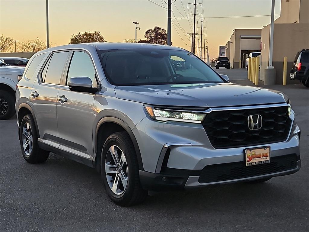 used 2024 Honda Pilot car, priced at $39,911