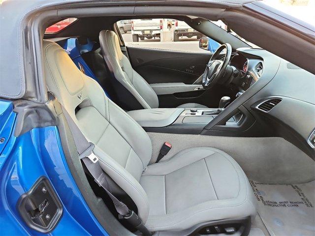 used 2014 Chevrolet Corvette Stingray car, priced at $40,999