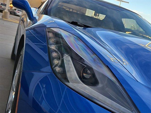 used 2014 Chevrolet Corvette Stingray car, priced at $40,999