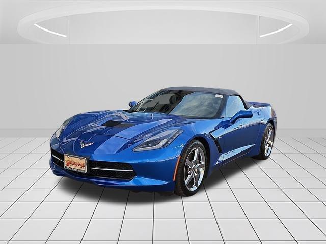 used 2014 Chevrolet Corvette Stingray car, priced at $40,999