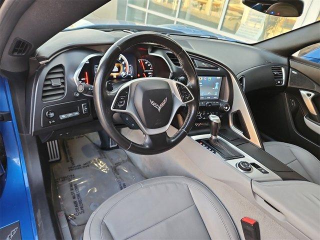 used 2014 Chevrolet Corvette Stingray car, priced at $40,999