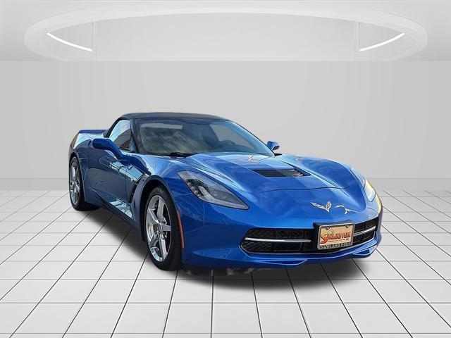 used 2014 Chevrolet Corvette Stingray car, priced at $40,999