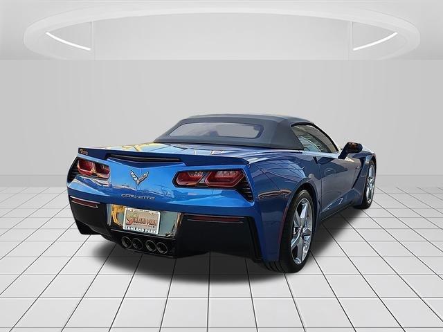 used 2014 Chevrolet Corvette Stingray car, priced at $40,999