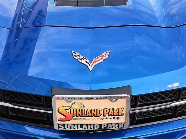 used 2014 Chevrolet Corvette Stingray car, priced at $40,999