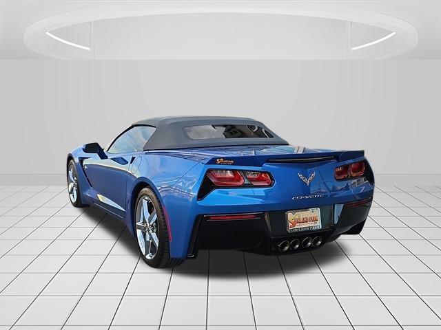 used 2014 Chevrolet Corvette Stingray car, priced at $40,999