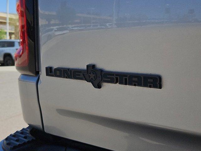 used 2025 Ram 1500 car, priced at $47,660