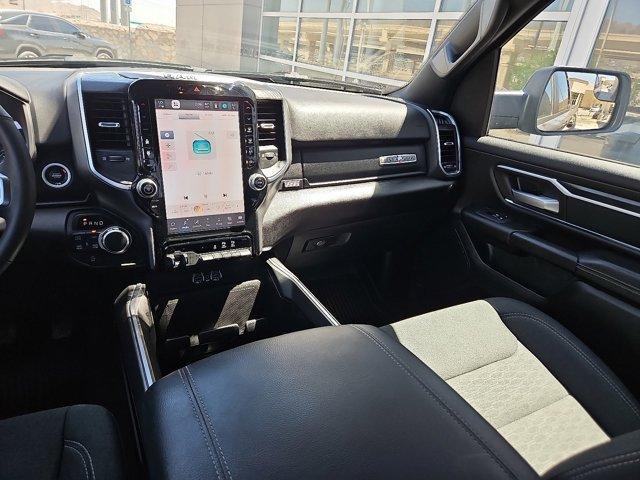used 2025 Ram 1500 car, priced at $47,660