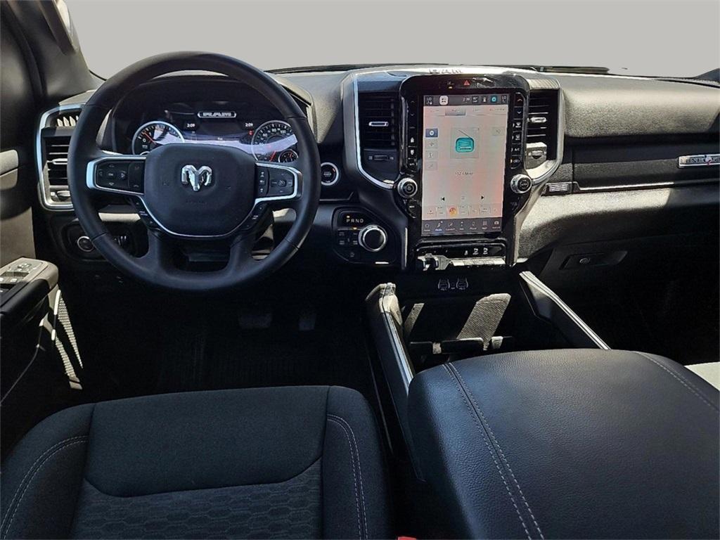 used 2025 Ram 1500 car, priced at $47,660