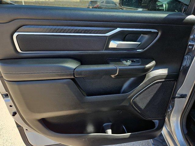 used 2025 Ram 1500 car, priced at $47,660