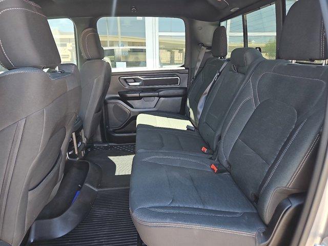 used 2025 Ram 1500 car, priced at $47,660