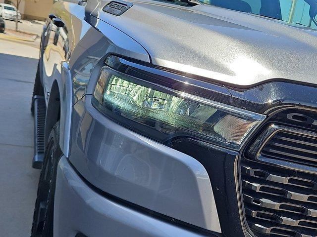 used 2025 Ram 1500 car, priced at $47,660
