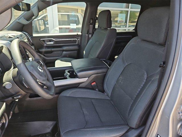 used 2025 Ram 1500 car, priced at $49,995