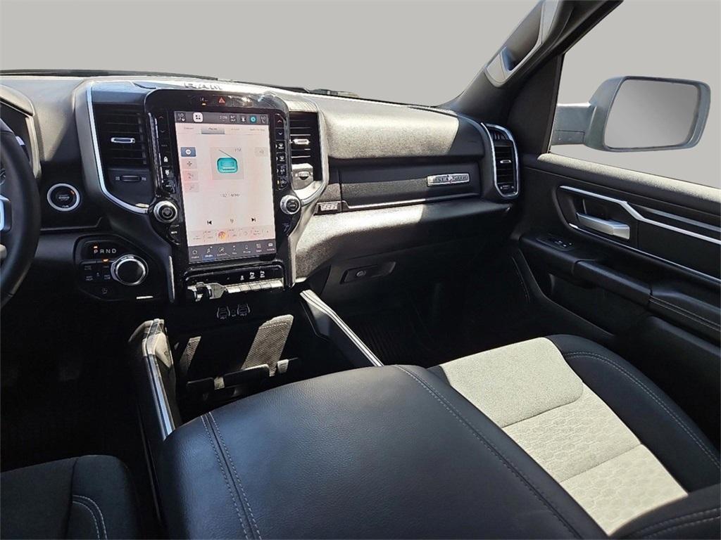 used 2025 Ram 1500 car, priced at $47,660