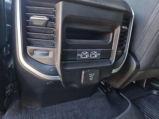 used 2025 Ram 1500 car, priced at $49,995