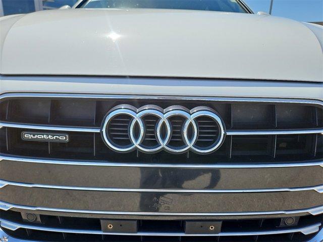 used 2022 Audi A4 car, priced at $29,999