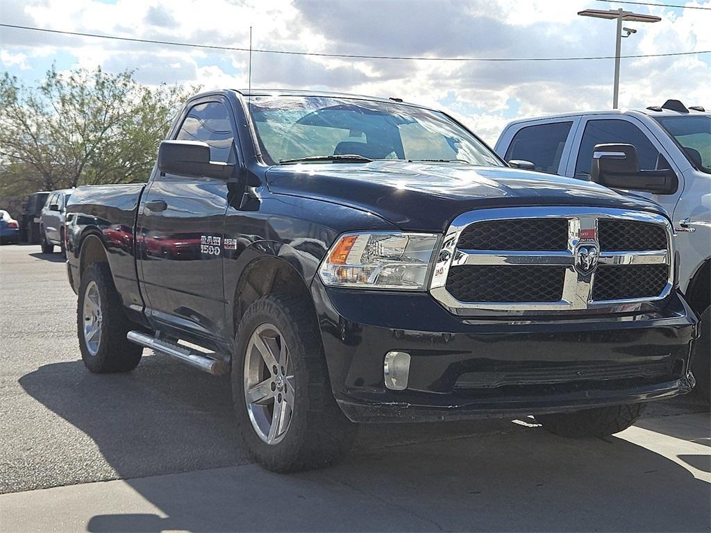 used 2014 Ram 1500 car, priced at $19,421
