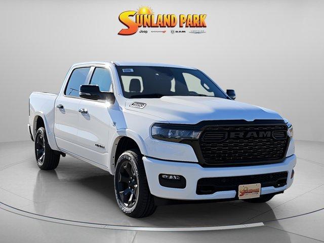new 2026 Ram 1500 car, priced at $59,490