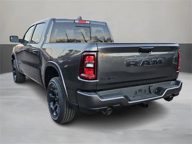 new 2025 Ram 1500 car, priced at $48,945