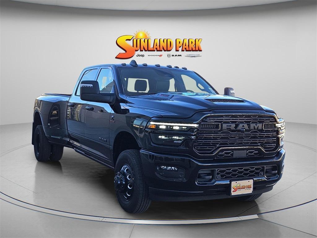 new 2026 Ram 3500 car, priced at $92,125