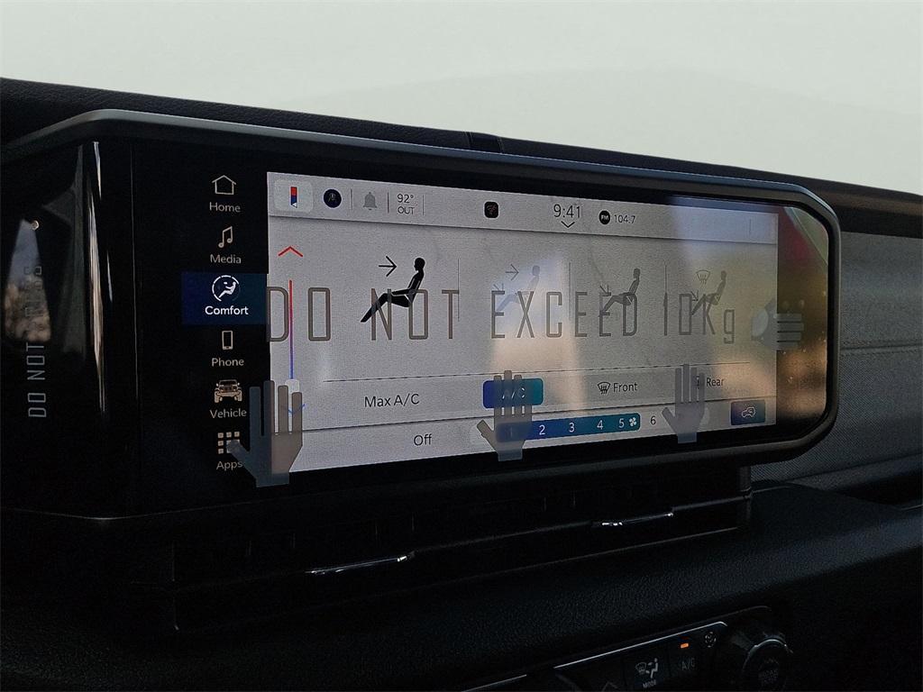 new 2025 Jeep Wrangler car, priced at $36,650