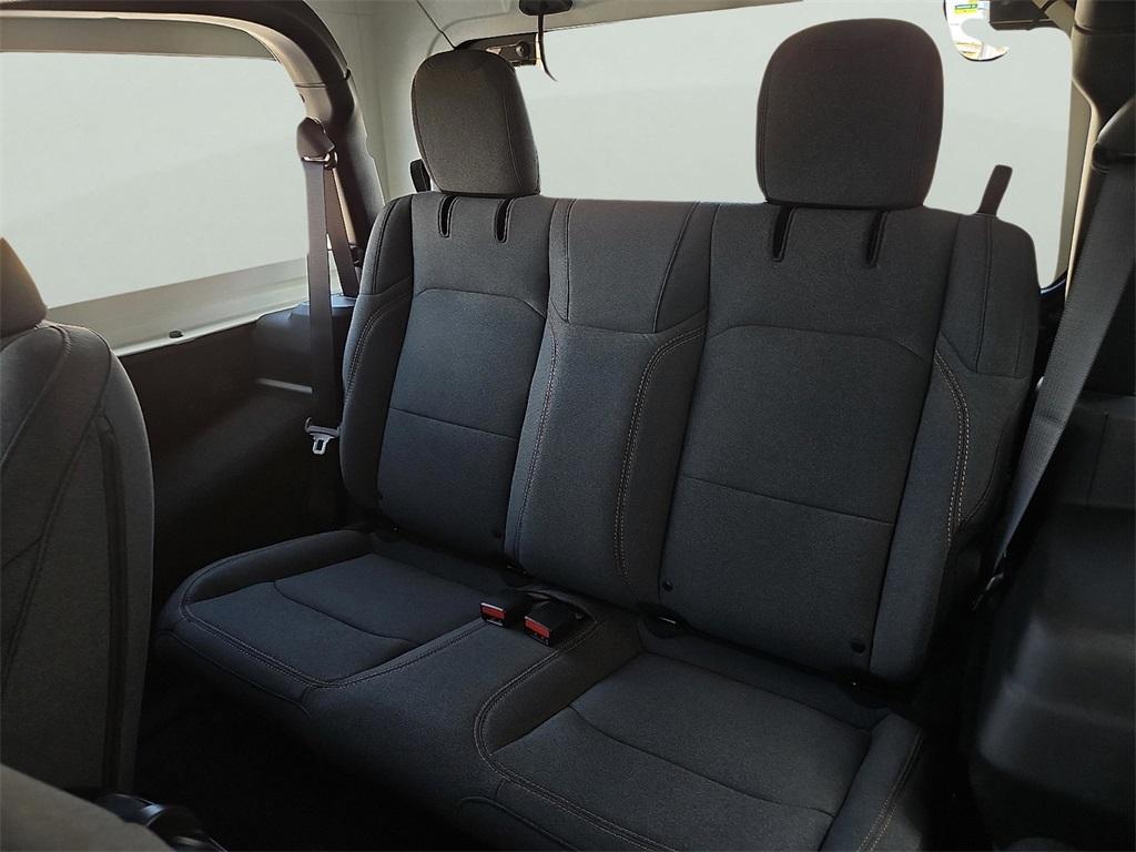 new 2025 Jeep Wrangler car, priced at $36,650