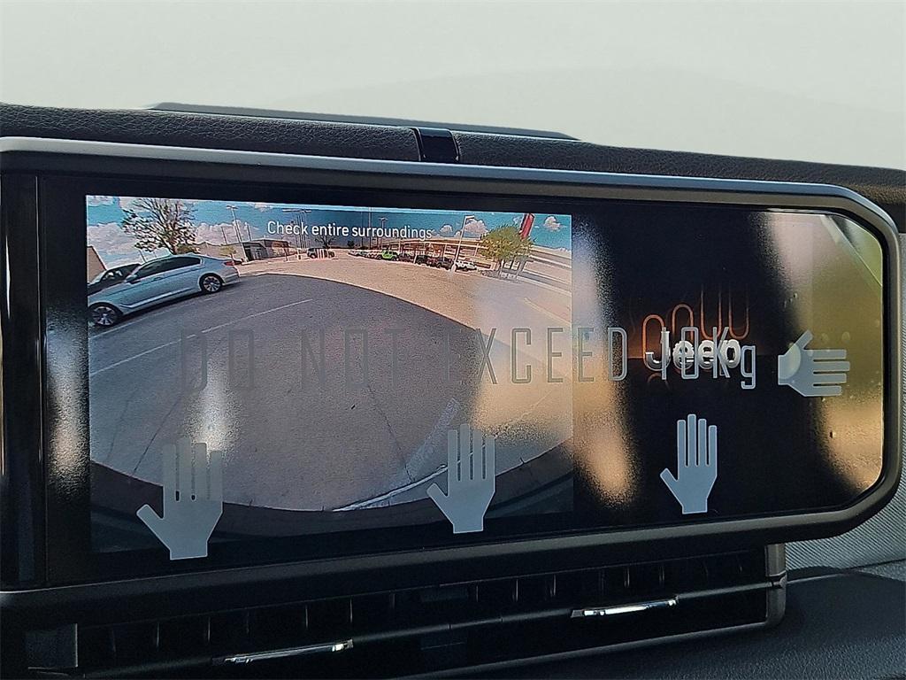 new 2025 Jeep Wrangler car, priced at $36,650