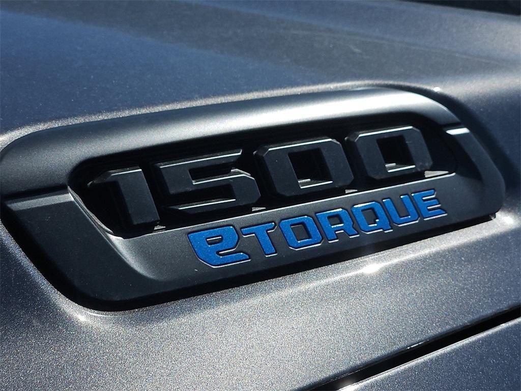 new 2026 Ram 1500 car, priced at $59,340