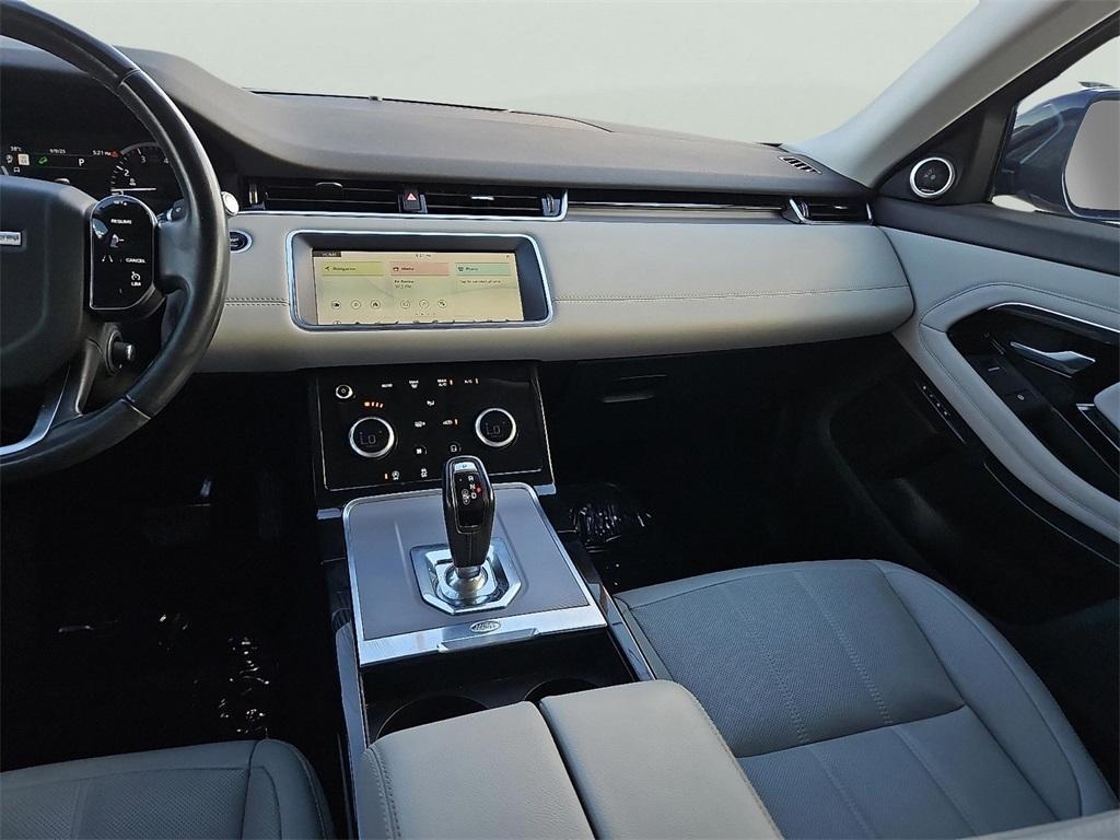 used 2020 Land Rover Range Rover Evoque car, priced at $22,323