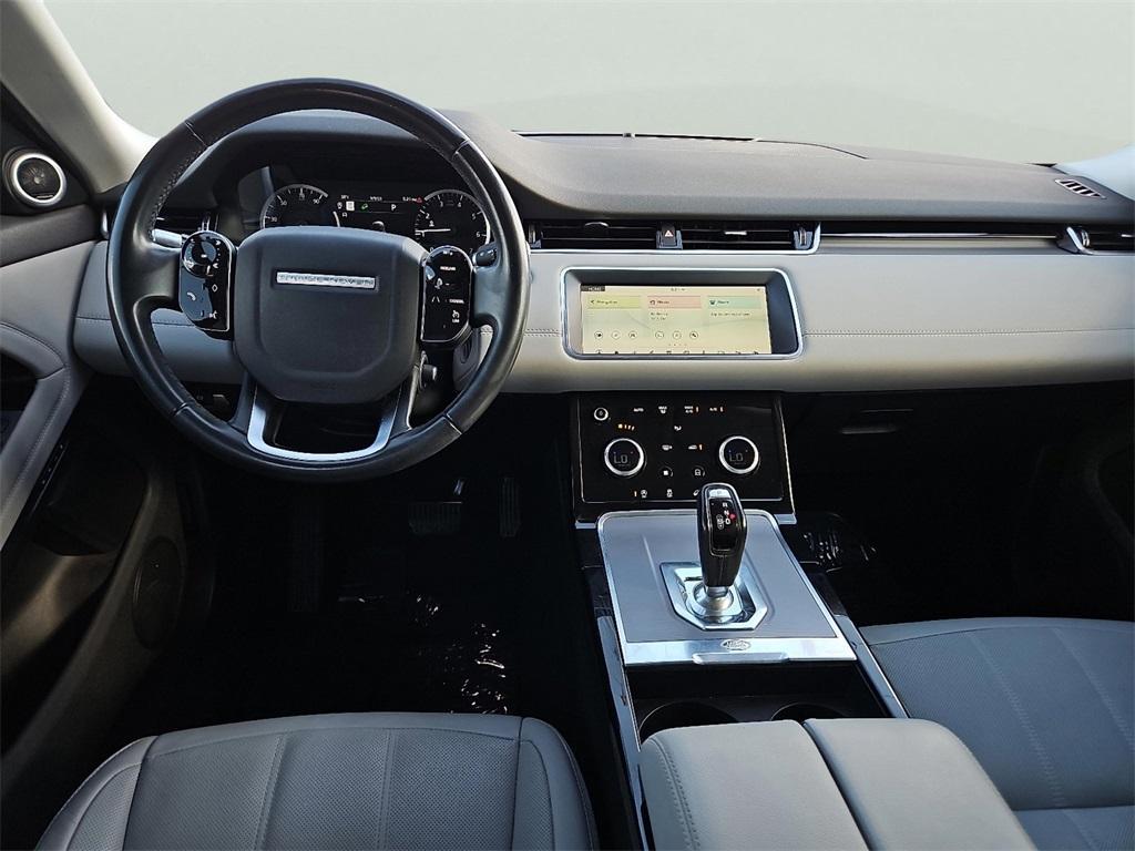 used 2020 Land Rover Range Rover Evoque car, priced at $22,323