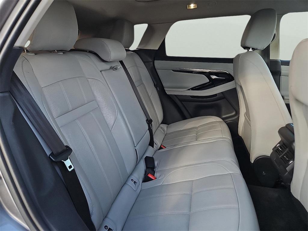used 2020 Land Rover Range Rover Evoque car, priced at $22,323