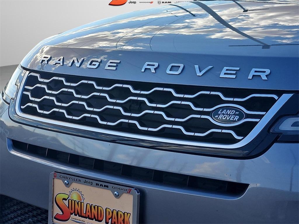 used 2020 Land Rover Range Rover Evoque car, priced at $22,323