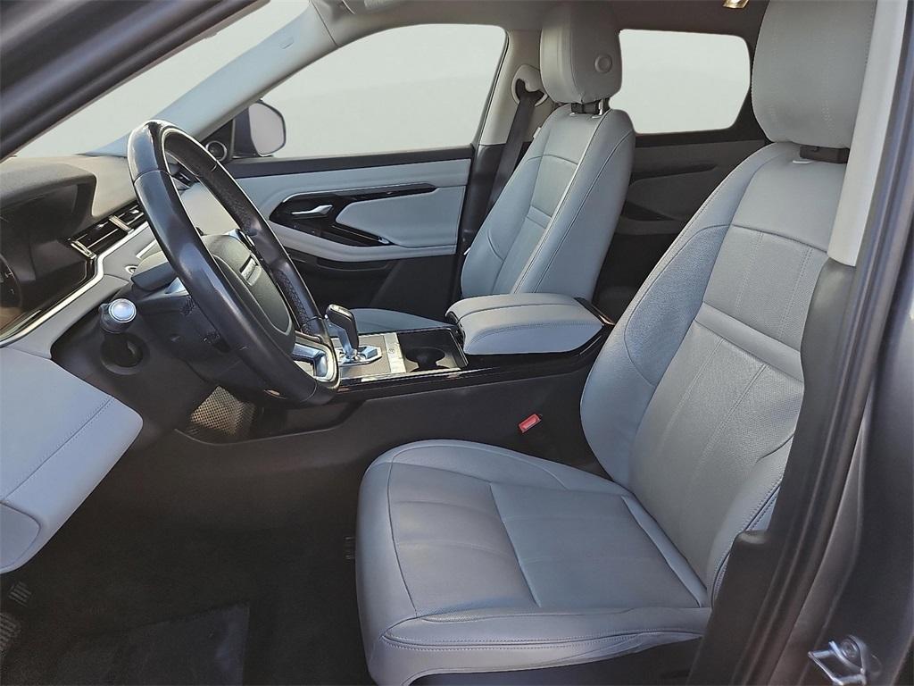 used 2020 Land Rover Range Rover Evoque car, priced at $22,323