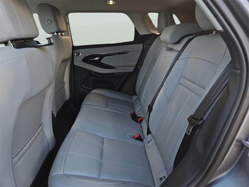 used 2020 Land Rover Range Rover Evoque car, priced at $22,323