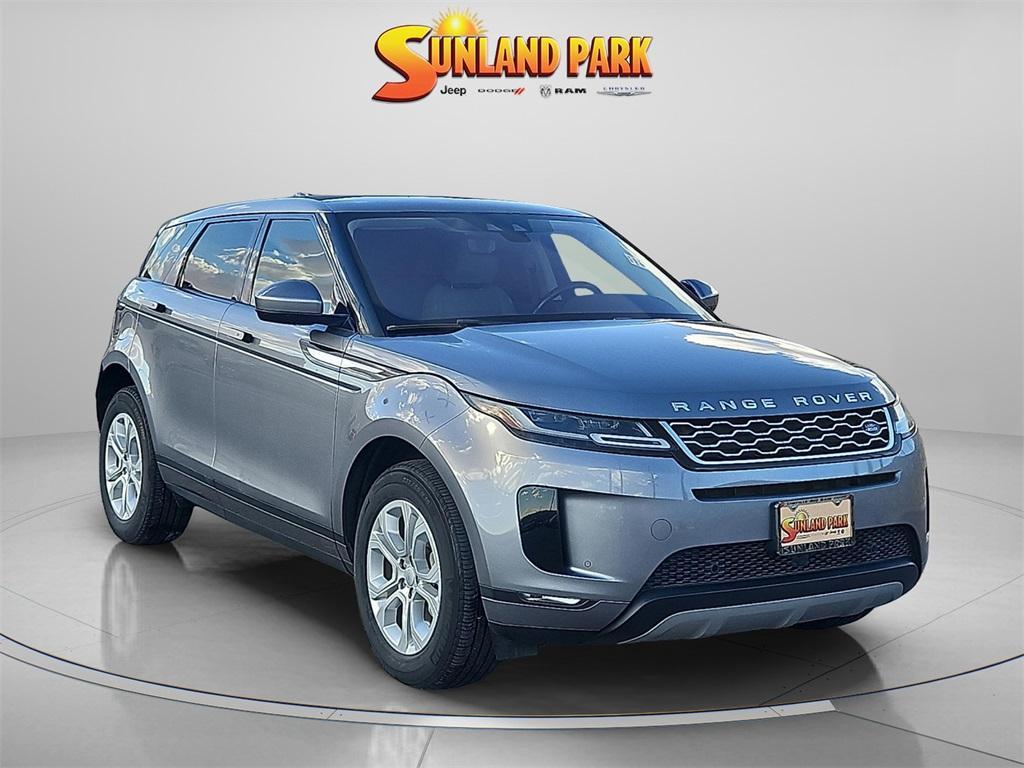 used 2020 Land Rover Range Rover Evoque car, priced at $22,323