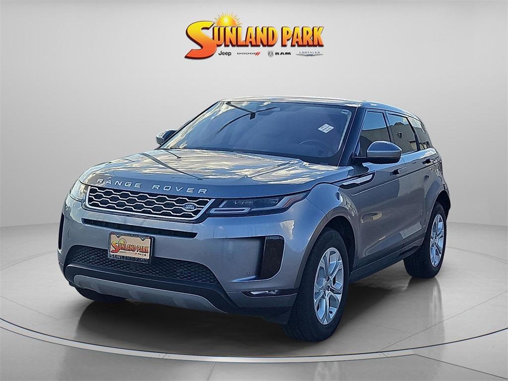 used 2020 Land Rover Range Rover Evoque car, priced at $22,323